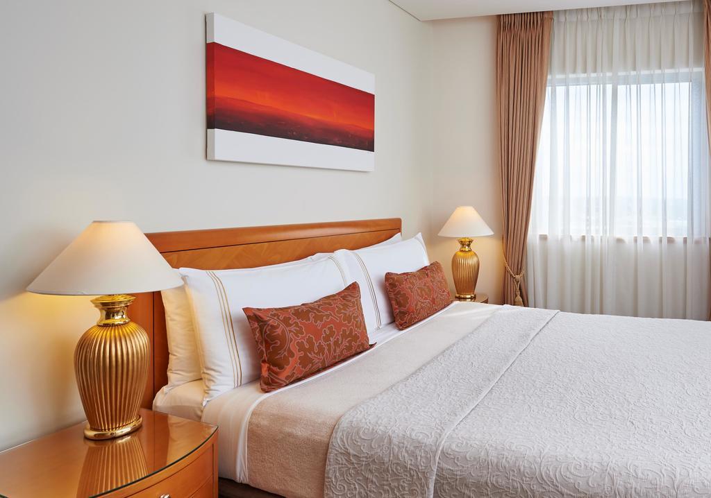 The Richardson Hotel & Spa Perth Kültér fotó