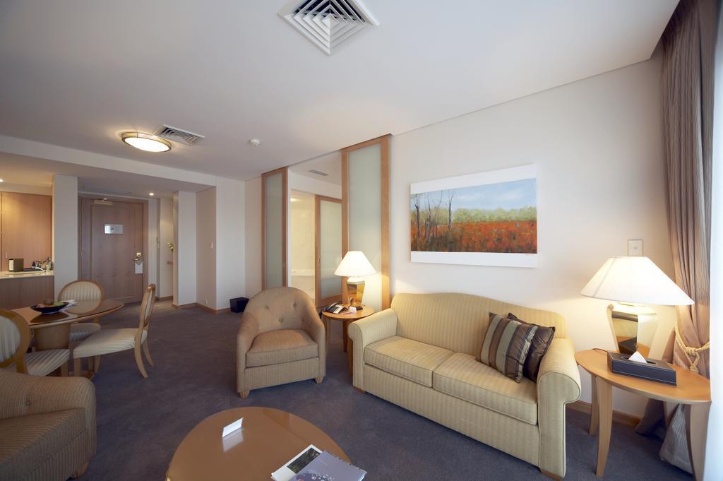 The Richardson Hotel & Spa Perth Kültér fotó