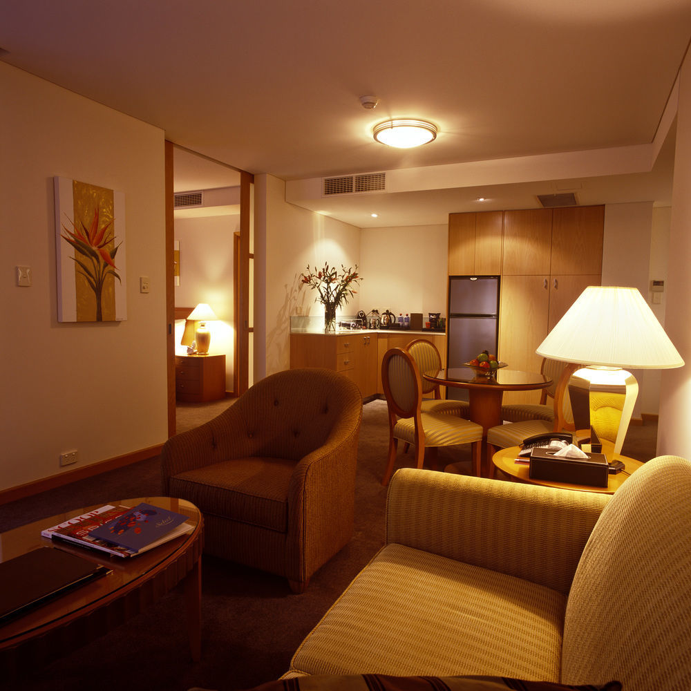 The Richardson Hotel & Spa Perth Kültér fotó